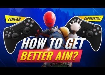 BEST Controller Layout for Perfect AIM? Legacy vs Linear vs Exponential - Fortnite Battle Royale