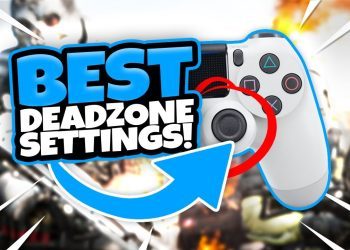 BEST DEADZONE SETTINGS in MODERN WARFARE! (Pro Player Tip)