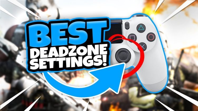 BEST DEADZONE SETTINGS in MODERN WARFARE! (Pro Player Tip)