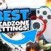 BEST DEADZONE SETTINGS in MODERN WARFARE! (Pro Player Tip)