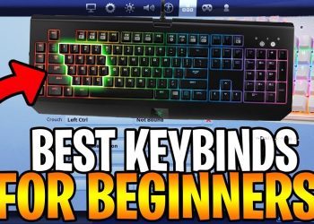 *BEST* FORTNITE KEY BINDING GUIDE FOR BEGINNERS! (Fortnite Battle Royale)