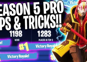 BEST FORTNITE TIPS TO WIN MORE GAMES! (Season 5 Ep. 2 Tips & Tricks) "How To Ramp Rush Like Tfue