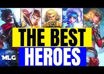 BEST HEROES IN MOBILE LEGENDS SEASON 23 | RANK UP SUPER FAST IN S23!