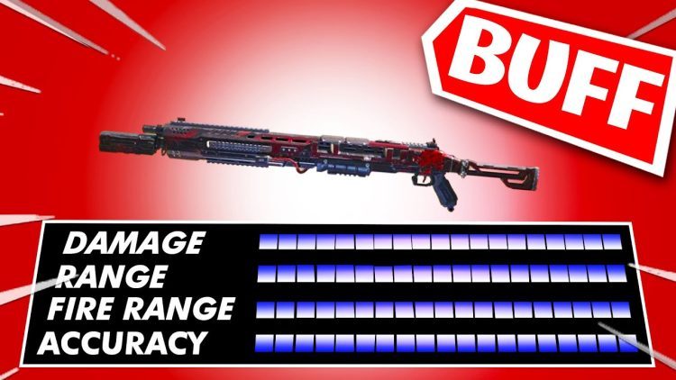 BEST KRM-262 Gunsmith  COD Mobile