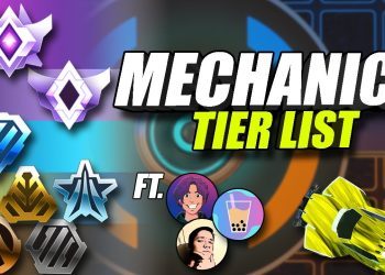 BEST MECHANICS TO LEARN AT EVERY RANK IN ROCKET LEAGUE | Ft. THANOVIC, WAYTON PILKIN & HK BOBA