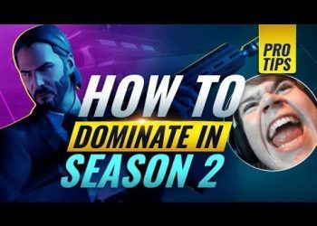 BEST Methods & Strategies To DOMINATE The Fortnite Season 2 Meta