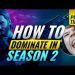 BEST Methods & Strategies To DOMINATE The Fortnite Season 2 Meta