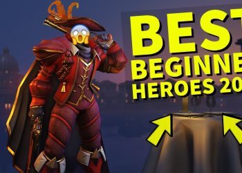 BEST Overwatch Heroes for Beginners in mid 2020 - Easy Starter Heroes in Overwatch