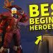 BEST Overwatch Heroes for Beginners in mid 2020 - Easy Starter Heroes in Overwatch