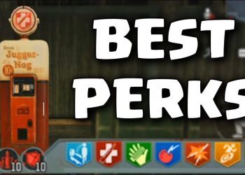 BEST PERKS and Buffs in Call of Duty Mobile ZOMBIES | CoD Mobile Zombies PERKS Guide