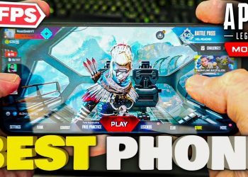 BEST PHONE For Apex Legends Mobile