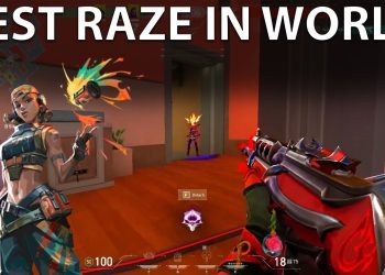 BEST RAZE IN THE WOLRD | VALORANT GAMEPLAY EVER SEEN | FLIGHTS