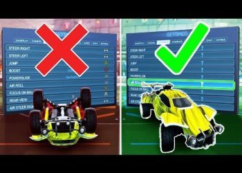 BEST ROCKET LEAGUE CONTROL SETTINGS (2021) | The ULTIMATE Controller Settings Guide