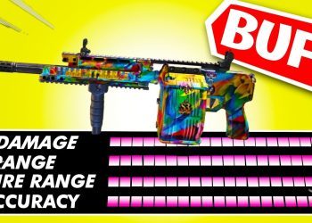 BEST Striker Gunsmith Loadout Attachment