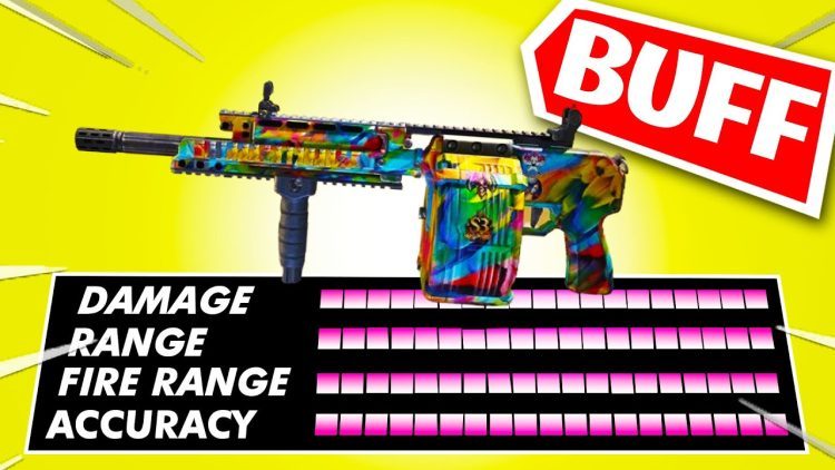 BEST Striker Gunsmith Loadout Attachment