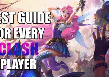 BEST TIPS For Every CLASH Player | League of Legends Season 11