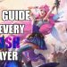 BEST TIPS For Every CLASH Player | League of Legends Season 11