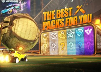 BEST TRAINING PACKS For EVERY RANK In Rocket League