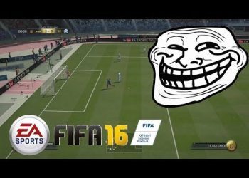 BEST TROL GOAL FIFA 16