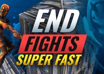 BEST Tips to END Fights Quickly & Die Less - Fortnite Battle Royale