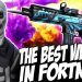BEST WEAPON IN FORTNITE TO WIN MORE GAMES! | Season 4 Console Tips & Tricks