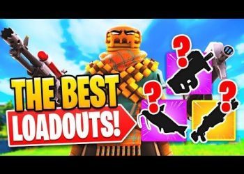 *BEST* Weapon Loadouts *YOU* SHOULD Be USING in Fortnite Chapter 2 Season 5!