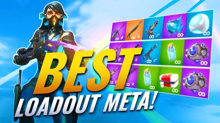 BEST Weapon Loadouts & STRATEGIES in Fortnite Season 4! - Advanced Tips & Tricks