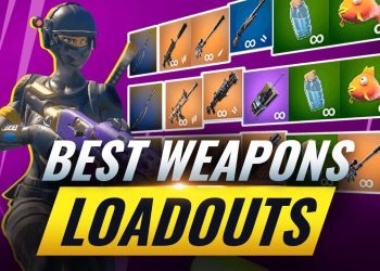 *BEST* Weapon Loadouts & Strategies *YOU* SHOULD Be USING in Fortnite Chapter 2 Season 2
