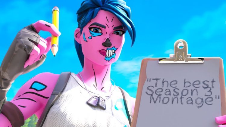 BEST of Fortnite SEASON 3