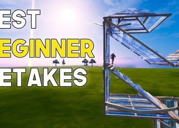 BEST/EFFICIENT Beginner High-ground Retakes in Fortnite Chapter 2 Season 3