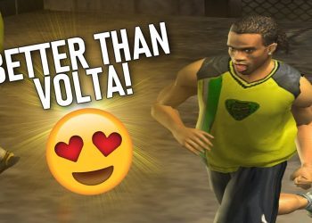 BETTER THAN FIFA 20 VOLTA!! (FIFA STREET 2005)