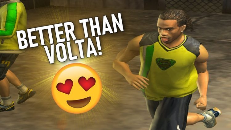 BETTER THAN FIFA 20 VOLTA!! (FIFA STREET 2005)