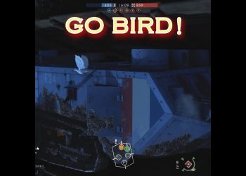 BF1 RELEASE THE PIGEON