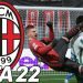 BICYCLE KICK!! FIFA 22 AC MILAN CAREER MODE #32 [PS5]