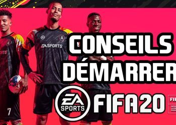 BIEN COMMENCER FIFA 20 !!!