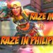 BIND RAZE GAMEPLAY - VALORANT