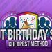 BIRTHDAY DAY 6 SBC!! - FIFA 17 FUT BIRTHDAY SBC