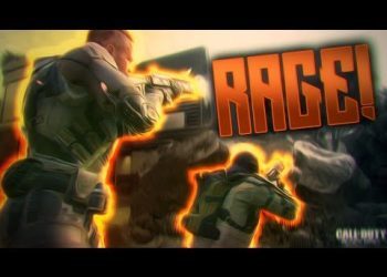 BLACK OPS 3 BETA RAGE!!
