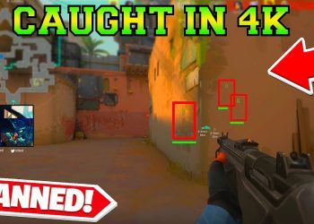 BLATANT HACKER CAUGHT LiVE!! - Valorant
