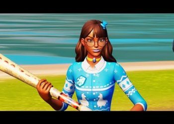BLIZZABELLE SKIN | Gameplay | CHAPTER 3 (Fortnite Battle Royale)
