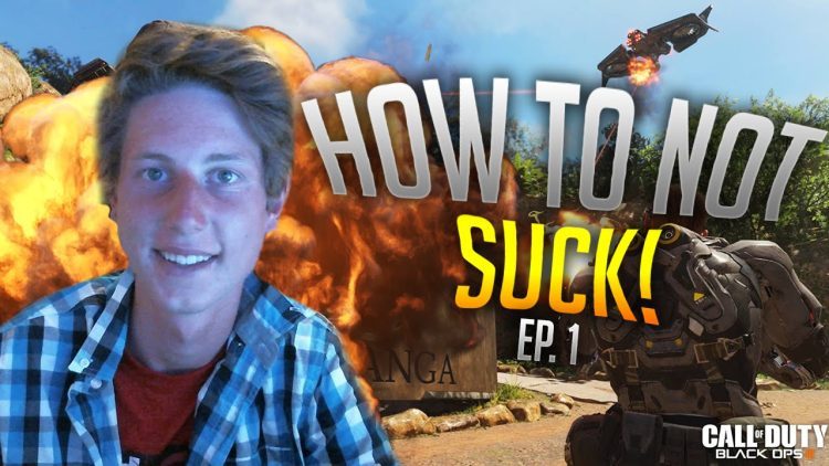 BO3: HOW TO NOT SUCK!! EPNo. 1 (Call of Duty: Black Ops 3)