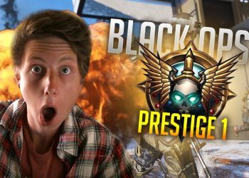 BO3 PRESTIGE 1! STATS, COMBAT RECORD, MORE!! (Call of Duty: Black Ops 3)