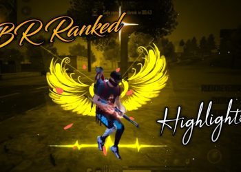 BR Ranked Gameplay Highlights  Video || Ranked Match Replay