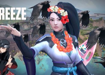 BREEZE MAP VALORANT BARU!!! | SKIN FORSAKEN | B.MALAYSIA