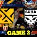 BREN EPRO (ESPORTS) vs SUHA-XCTN PUNISHERS GAME 2 | THE NATIONALS - MOBILE LEGENDS CONFERENCE 1