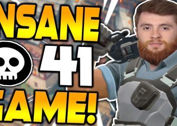 BRIMSTONE 40+ KILL VALORANT GAMEPLAY