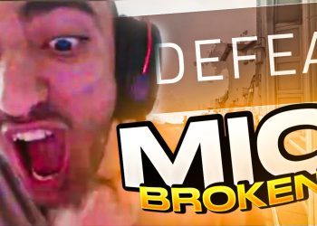 BROKE MY MIC PLAYING THIS GAME.
