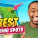 BROKEN SEASON 7 LANDING SPOTS To WIN YOUR FORTNITE GAMES