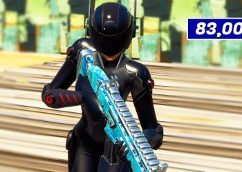BRUTE GUNNER SKIN | Gameplay | Before You Buy (Fortnite Battle Royale)
