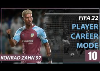 BURNLEY'S NEW HERO?!?!!! | FIFA 22 Player Career Mode  Ep 10